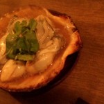 虎徹 - 牡蠣醤油焼