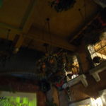 フォンダ・デ・ラ・マドゥルガーダ - 天井の飾り