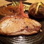 鹿児島産黒ぶた　アイオリソース　1575円