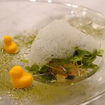 Maison DIA Mizuguchi - 冬の自家製ベーコンサラダ　２０２２