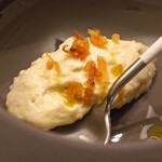 Maison DIA Mizuguchi - 玉葱のムース