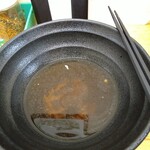 ふじ - ごちそうさまでした