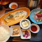 おいしい魚を食べさせる店 魚可津 - 