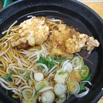 ふじ - から揚げ