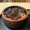 うなぎの魚熊 - うなぎ丼