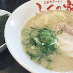 久留米ラーメンふくの家 - 