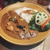 【カレー専門店】円山教授。