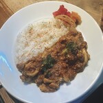 【カレー専門店】円山教授。 - 