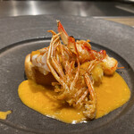 日本料理　「十二颯」 ヒルトン東京 - 