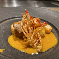 日本料理　「十二颯」 ヒルトン東京 - 