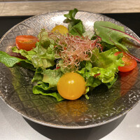 日本料理　「十二颯」 ヒルトン東京 - 