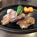 レストラン こもれ陽 - 