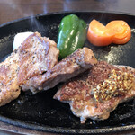 レストラン こもれ陽 - 