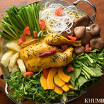 ★躯に美味しい美肌鍋＜ヒマラヤ鍋＞単品アラカルト