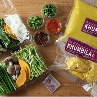 お家で【ヒマラヤ鍋】テイクアウトok