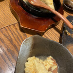 魚としゃり 澄川店 - だし卵