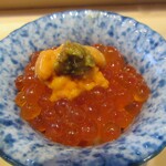 すし博 - うにといくら
