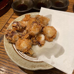 魚としゃり 澄川店 - タコザンギ