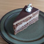 マッターホーン - プチフールザッハ