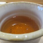 すし博 - ほうじ茶