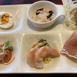 カフェレストラン ラボンヌ - 