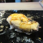 すし博 - 煮牡蠣