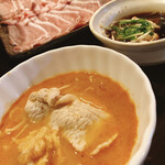 豚しゃぶ火鍋 はとり - 