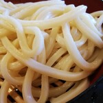 丸亀製麺 - ざるうどん大  460円