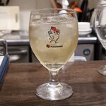 トリワイン ＰＩＫＯＳＨＨＨＵ - ハイボール