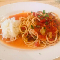 トラットリア ラ タルタルギーナ - 