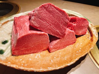 焼肉店 ナルゲ - 