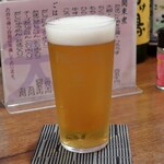 大八 - プレミアムモルツ生ビール