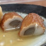 大八 - 太いごぼうのごぼてん