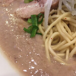 麺屋 極鶏 一乗寺本店 - 