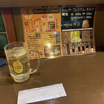 座らず屋　おや！福幸 - 