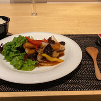 中國菜 心香 - ランチ