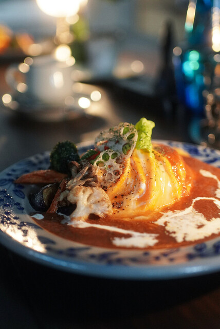 makanai cafe ツムギ堂 - 西御料（カフェ）の写真