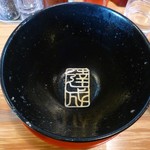 男のラーメン　神戸ちぇりー亭 - 2013.01.04 達成～！