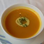 レストラン フォンタナ - 本日のスープ