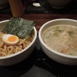 麺匠 えい蔵 - 魚介豚骨つけ麺７８０円