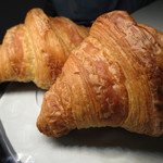 メチエ - 美味しかったクロワッサン