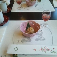 大志満 横浜店 - 胡桃豆腐