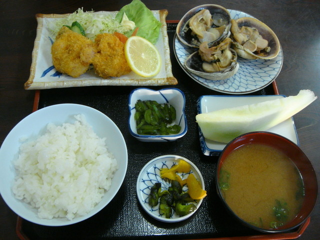 伊良湖亭 いらごてい 田原市その他 魚介料理 海鮮料理 食べログ