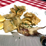 TRATTORIA E PIZZERIA ELEFANTE - 