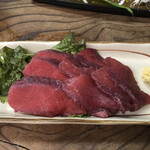 山マタギと海番屋 - 馬刺し