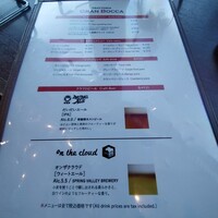 トラットリア グランボッカ - 