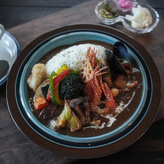 makanai cafe ツムギ堂_2