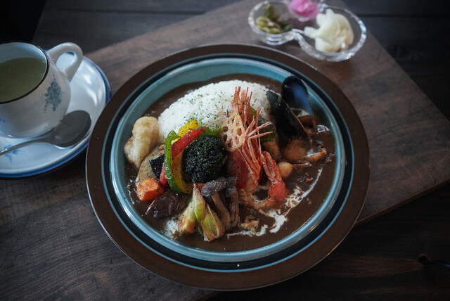 makanai cafe ツムギ堂 - 西御料（カフェ）の写真