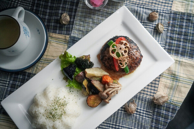 makanai cafe ツムギ堂 - 西御料（カフェ）の写真