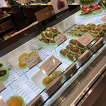 千疋屋フルーツパーラー - 